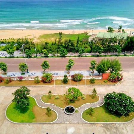 Long Beach Hotel Tuy Hoa Exterior foto