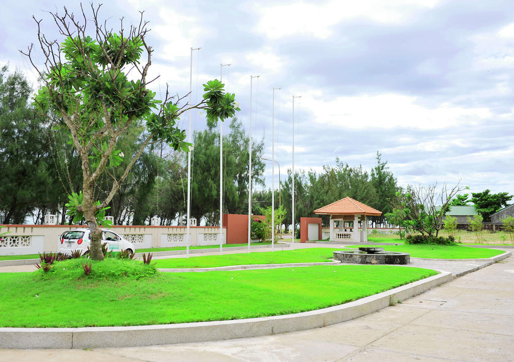 Long Beach Hotel Tuy Hoa Exterior foto